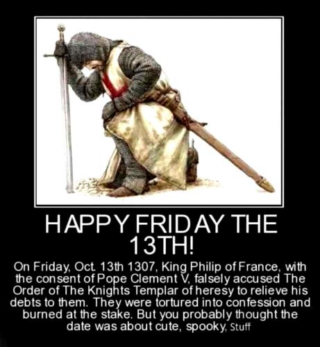 Friday Thye 13th