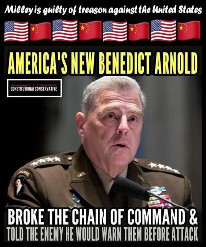 USA Benedict Arnold