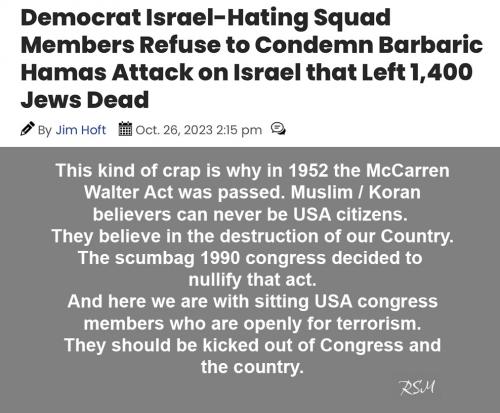 Squad deport