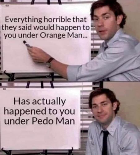 M Pedo Man