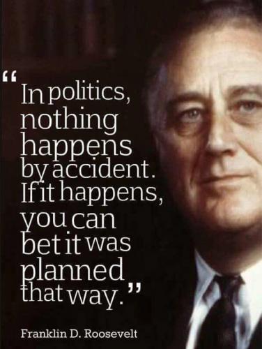 B FDR