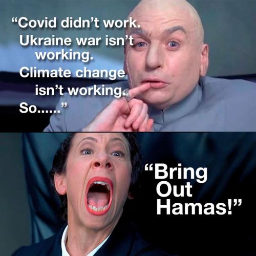 RO bring out Hamas
