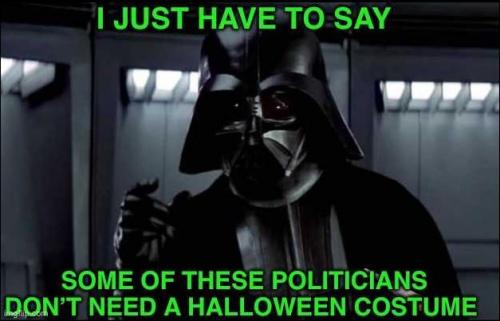 Political costumes+