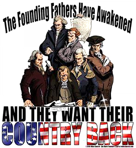 B founding fathers