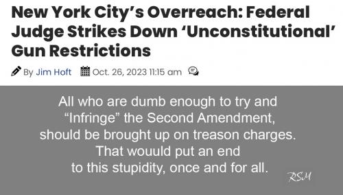 end to 2nd stupidity