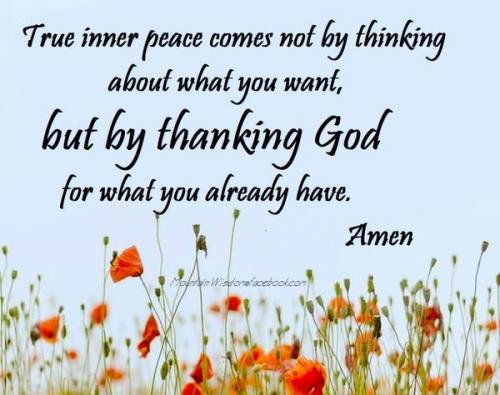 102623 - True inner peace