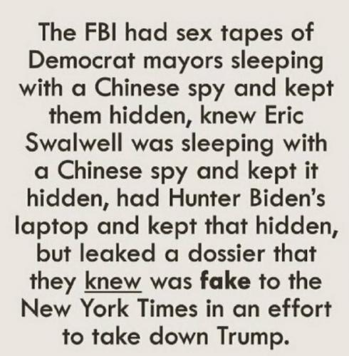 dirty fbi