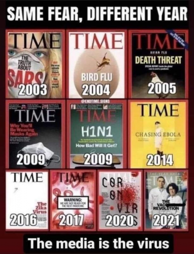 M Media virus