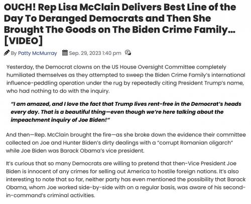 Biden & Romania