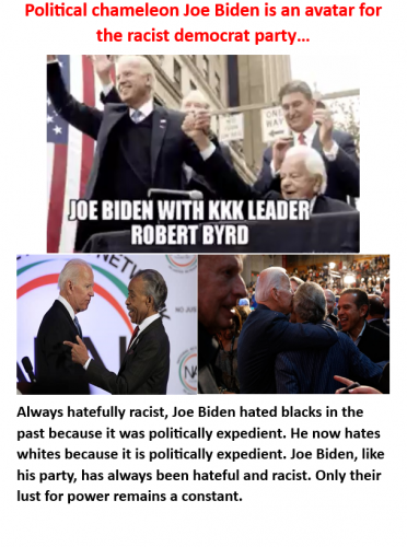 AVATAR FOR RACIST    TS