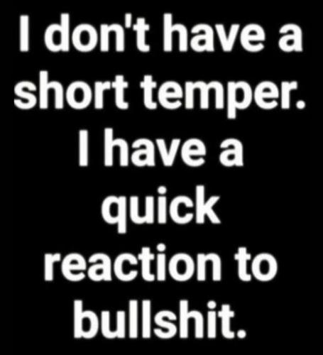 RO quick reaction