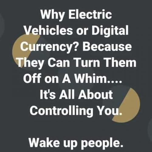 USA Why Electric