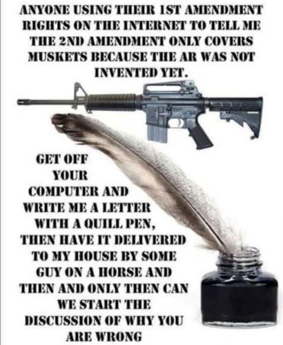 RO 1st Amendment
