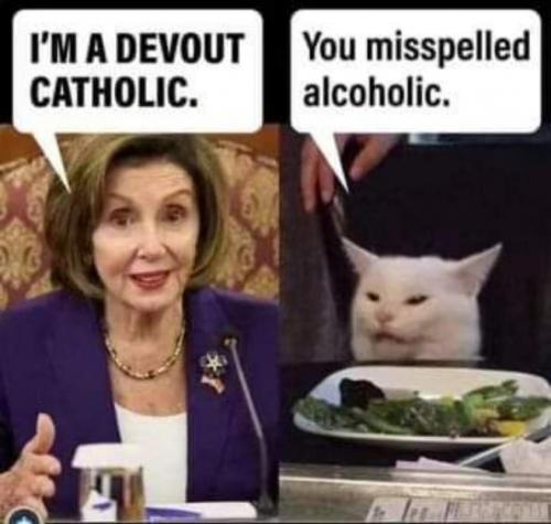 M alcoholic