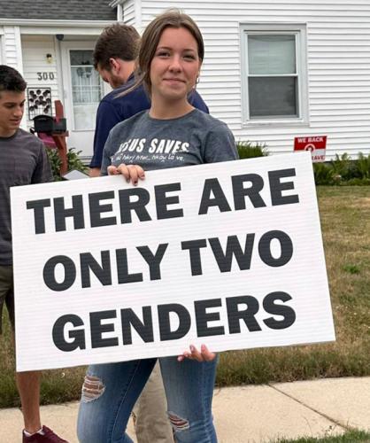RO two genders