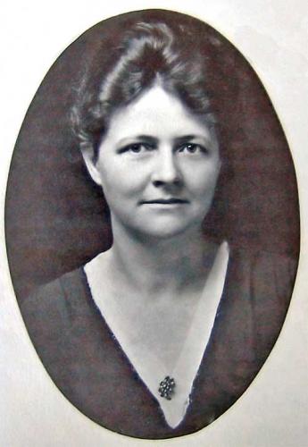 Jessie Ames