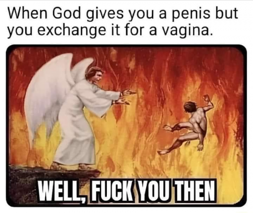 M God gives