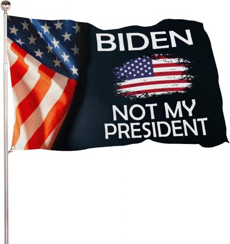 B not my President 02