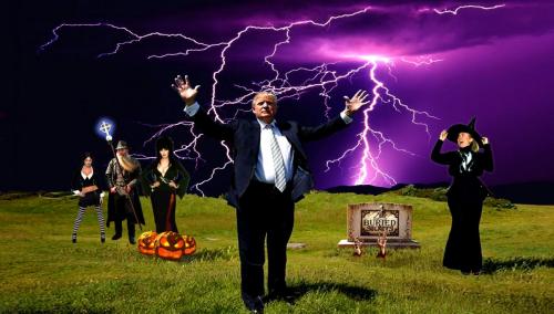 Trump Triumphant