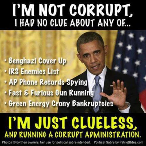 USA clueless