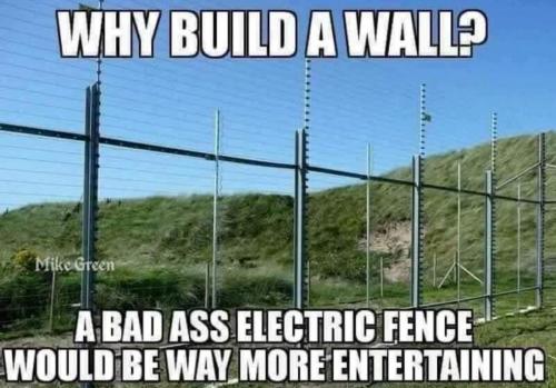RO electric fence