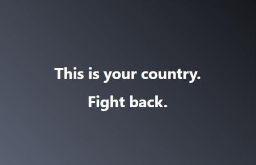Fight Back