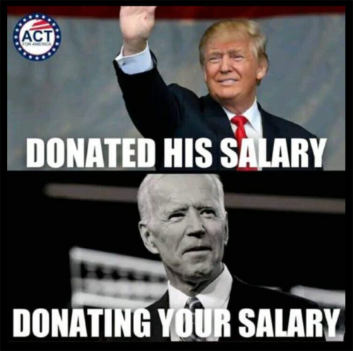 M your salary