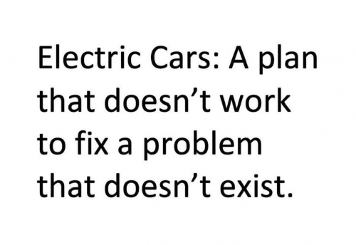 M electric cars