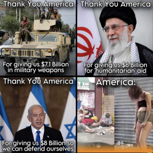 RO Thank you America