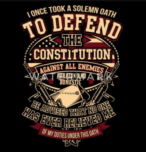B Solemn Oath