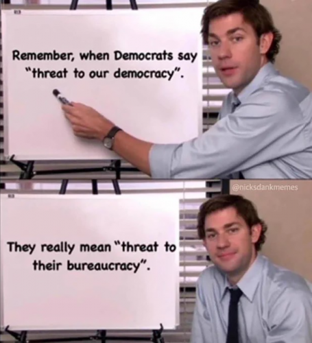 M threat