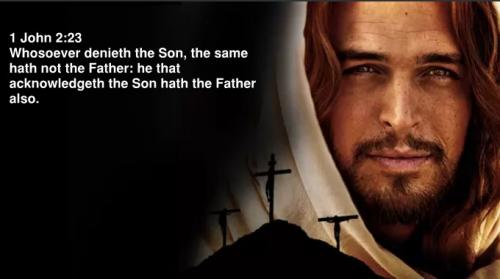1 John 2.23