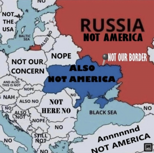 RO not our border