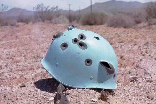 UN_helmet-bullet-holes-paranoid-republicans