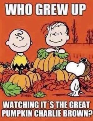 GreatPumpkin