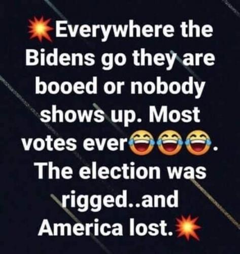 M election rigged