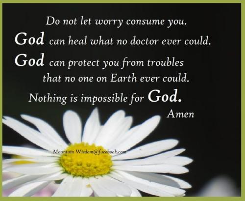 101923 - Don't let worry consume