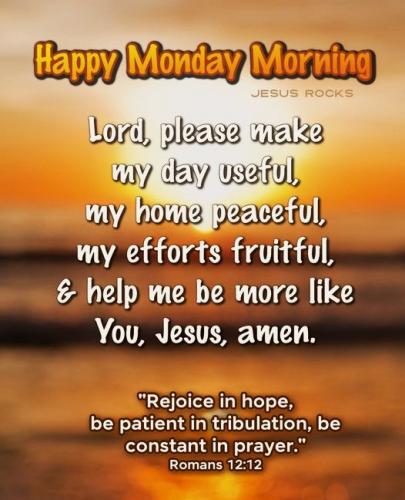 101623 - More like Jesus - Rom 12-12