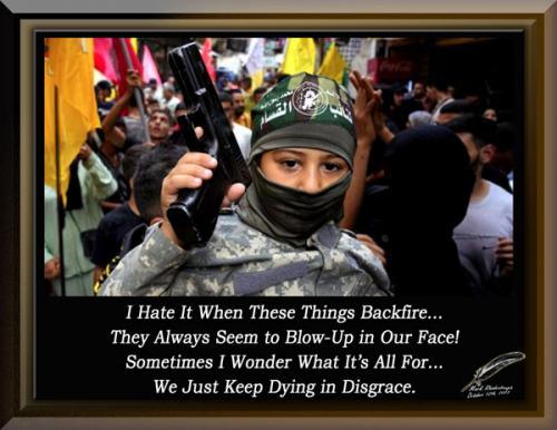 Jihad Mistake ~Dying in Disgrace~