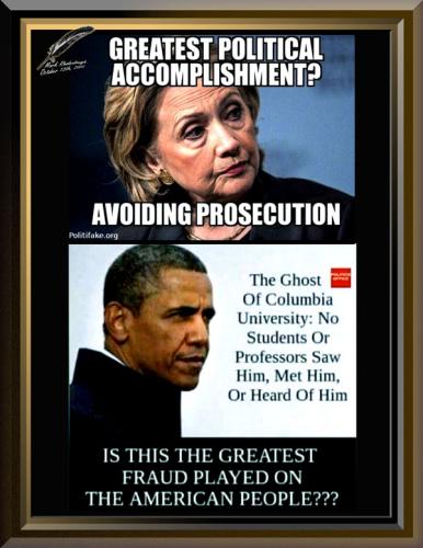 Barry and Killery ~Eluders of Justice~