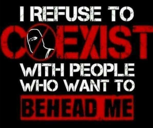 RO refuse to coexist