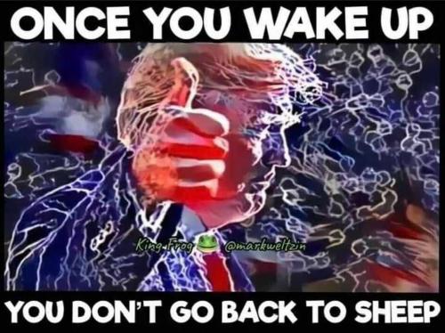 USA once wake up