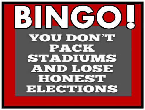 RO pack stadiums