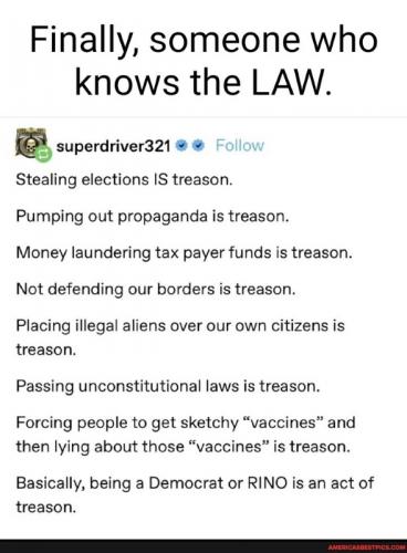 RO treason