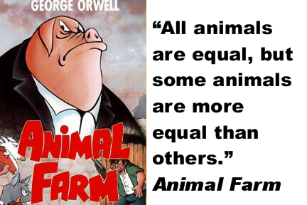 george orwell all animals-are-equal1