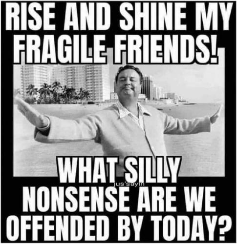 USA rise and shine