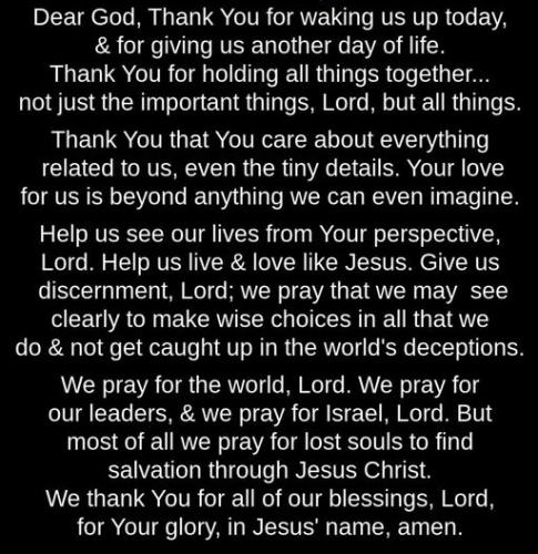 112223 - TY & We pray