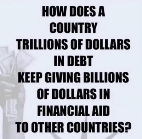 M debt