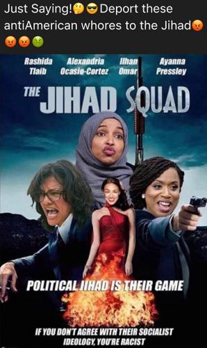 RO Jihad Squad