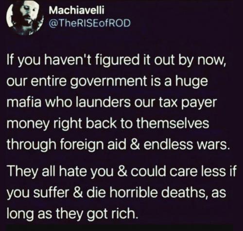 M government mafia